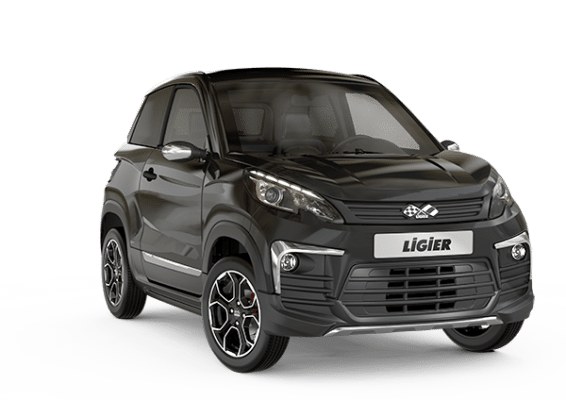 SUV sans permis Ligier JS60