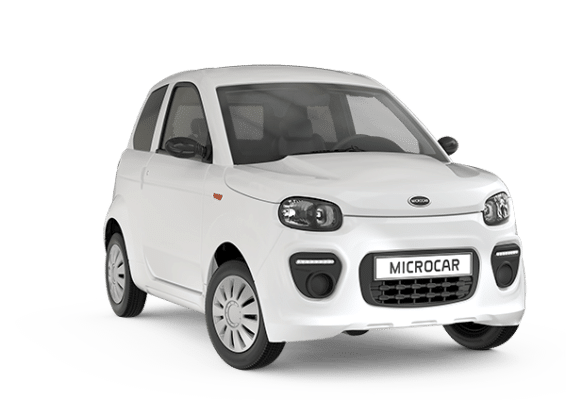 VSP Microcar M.GO Initial